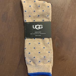 UGG Men’s Crew Socks